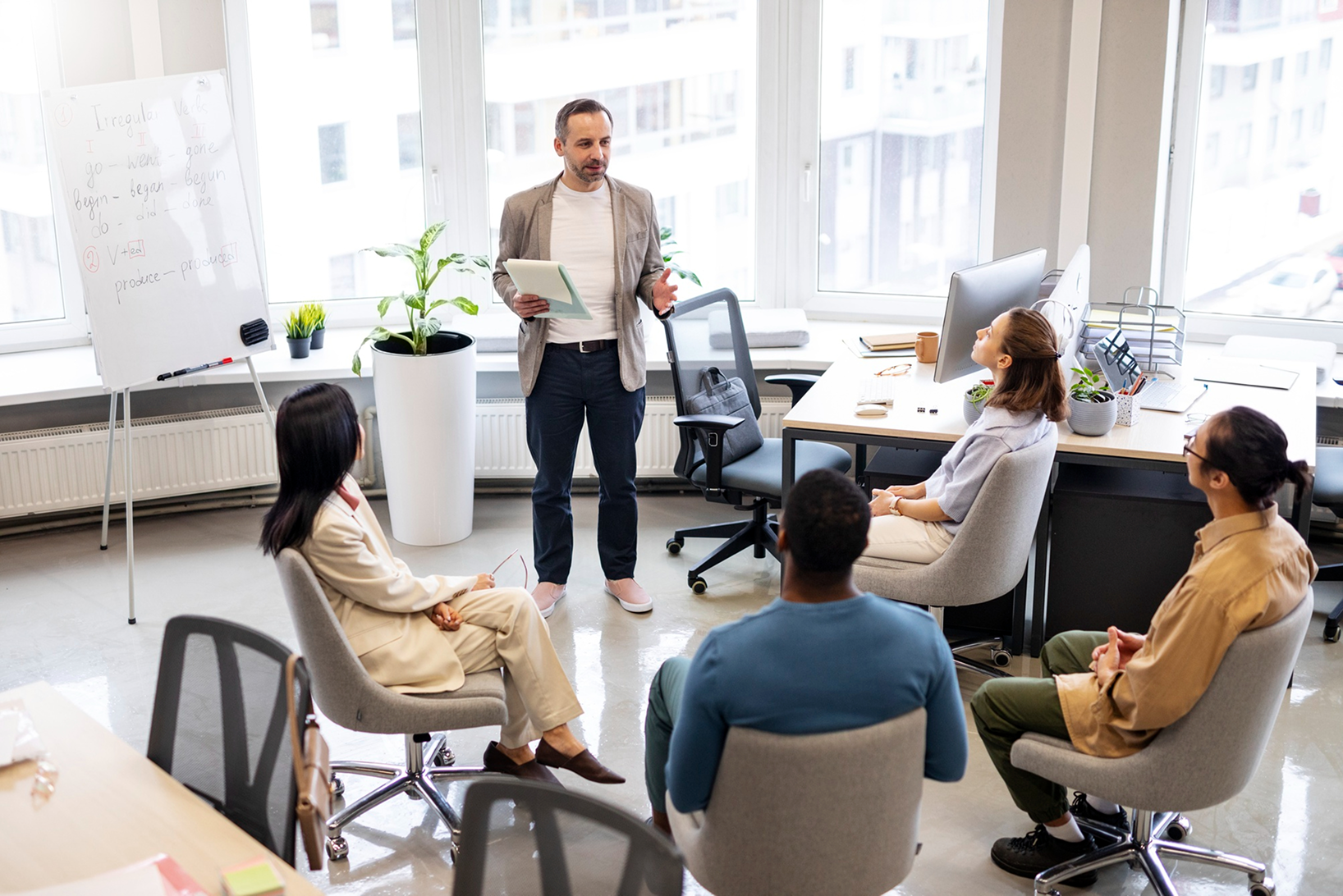 How Leadership Coaching Organizations Help Executives Navigate Change and Uncertainty