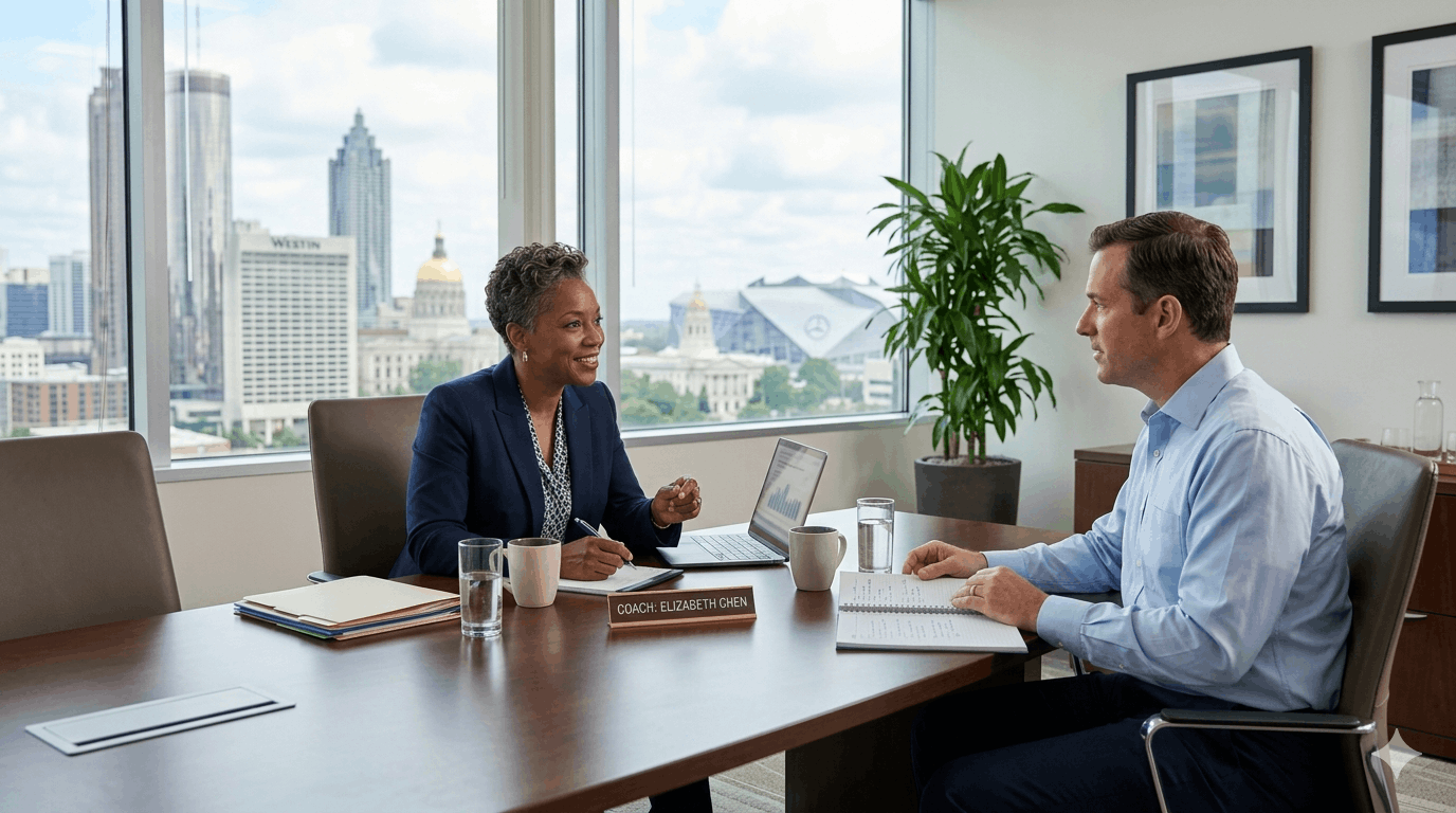 Best Executive Coaches in Atlanta, GA: What to Look For