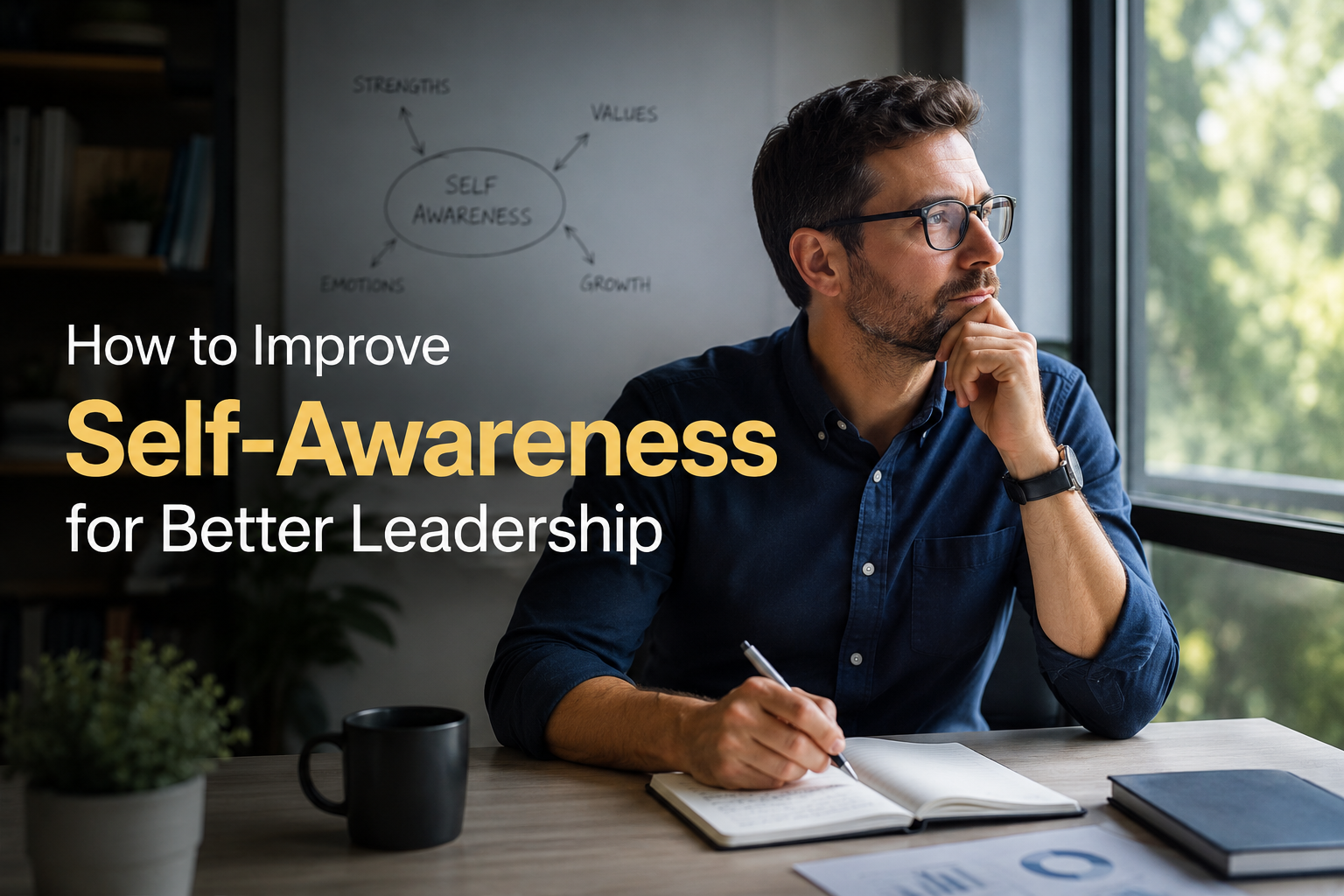 How to Improve Self-Awareness for Better Leadership
