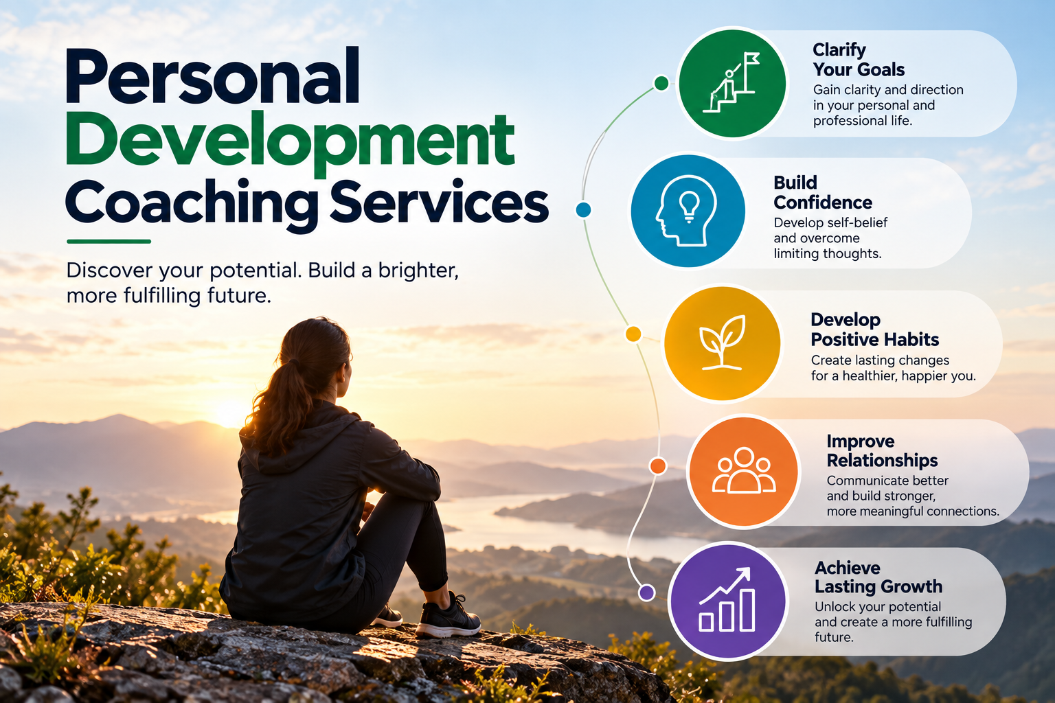 12 Personal Development Coaching Services That Help Leaders Build Lasting Success