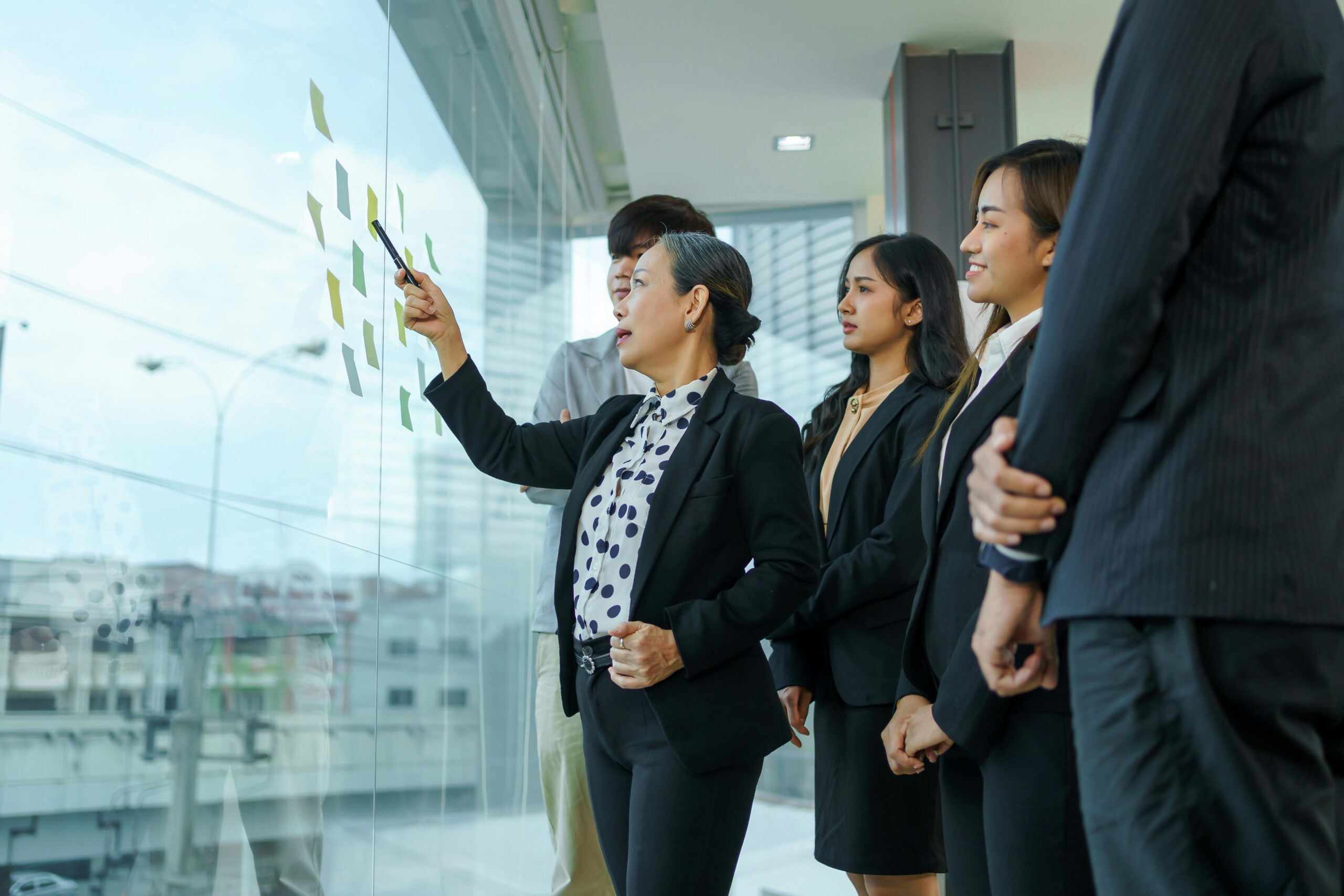 Business and Leadership Coaching: A Strategic Investment for Sustainable Growth